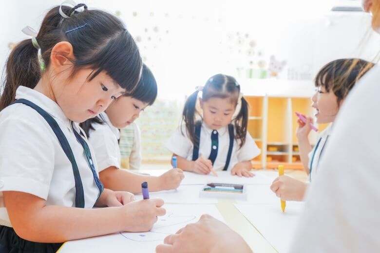 子供の作品